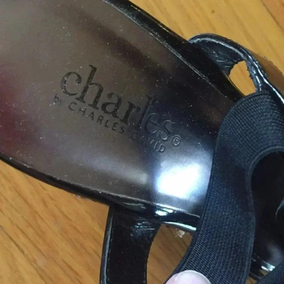 Charles David wedges - Picture 4 of 4